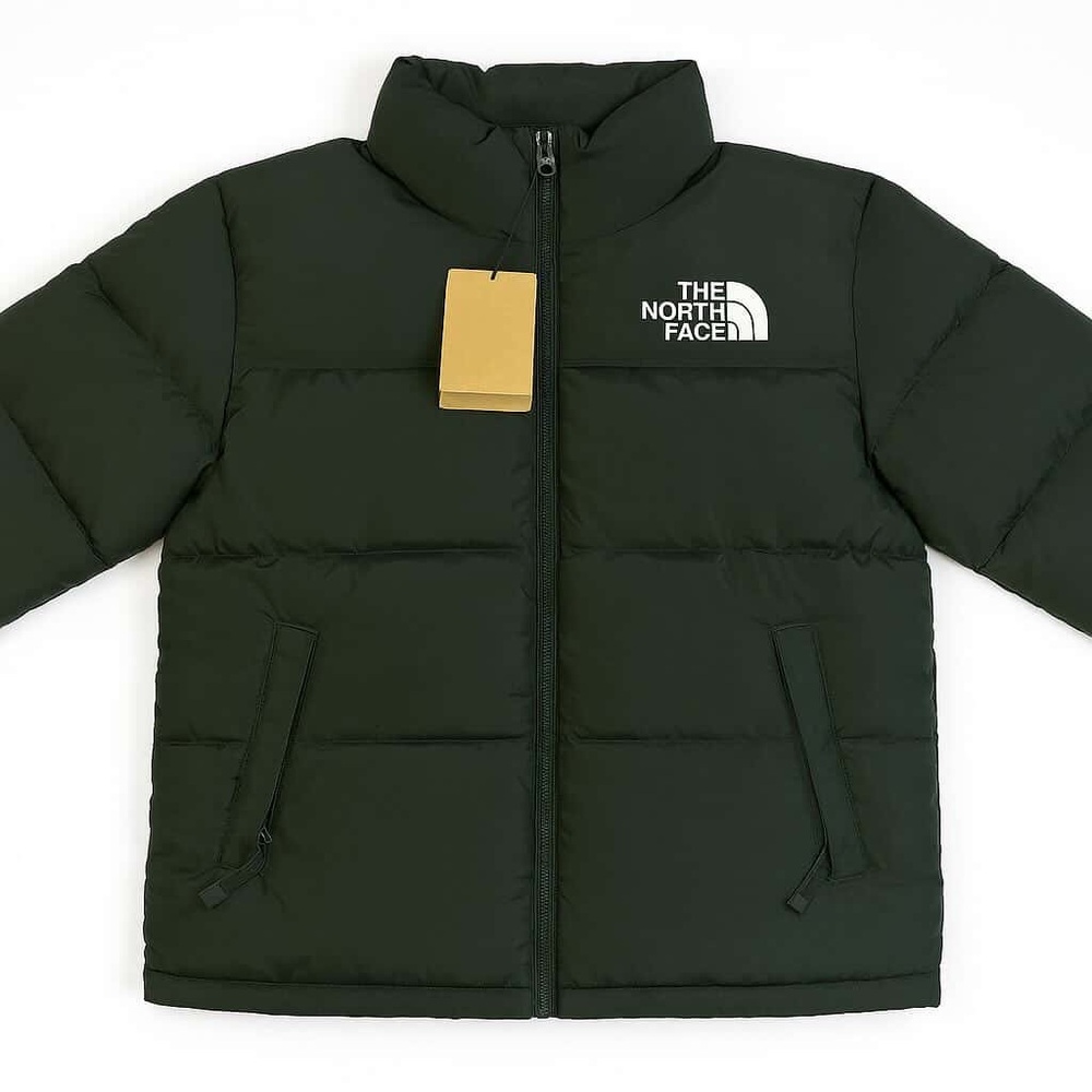 The North Face 700 black  Insulated Jacket